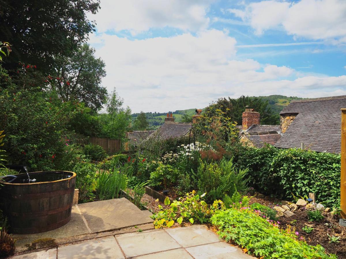 Rose Cottage Matlock  Kültér fotó