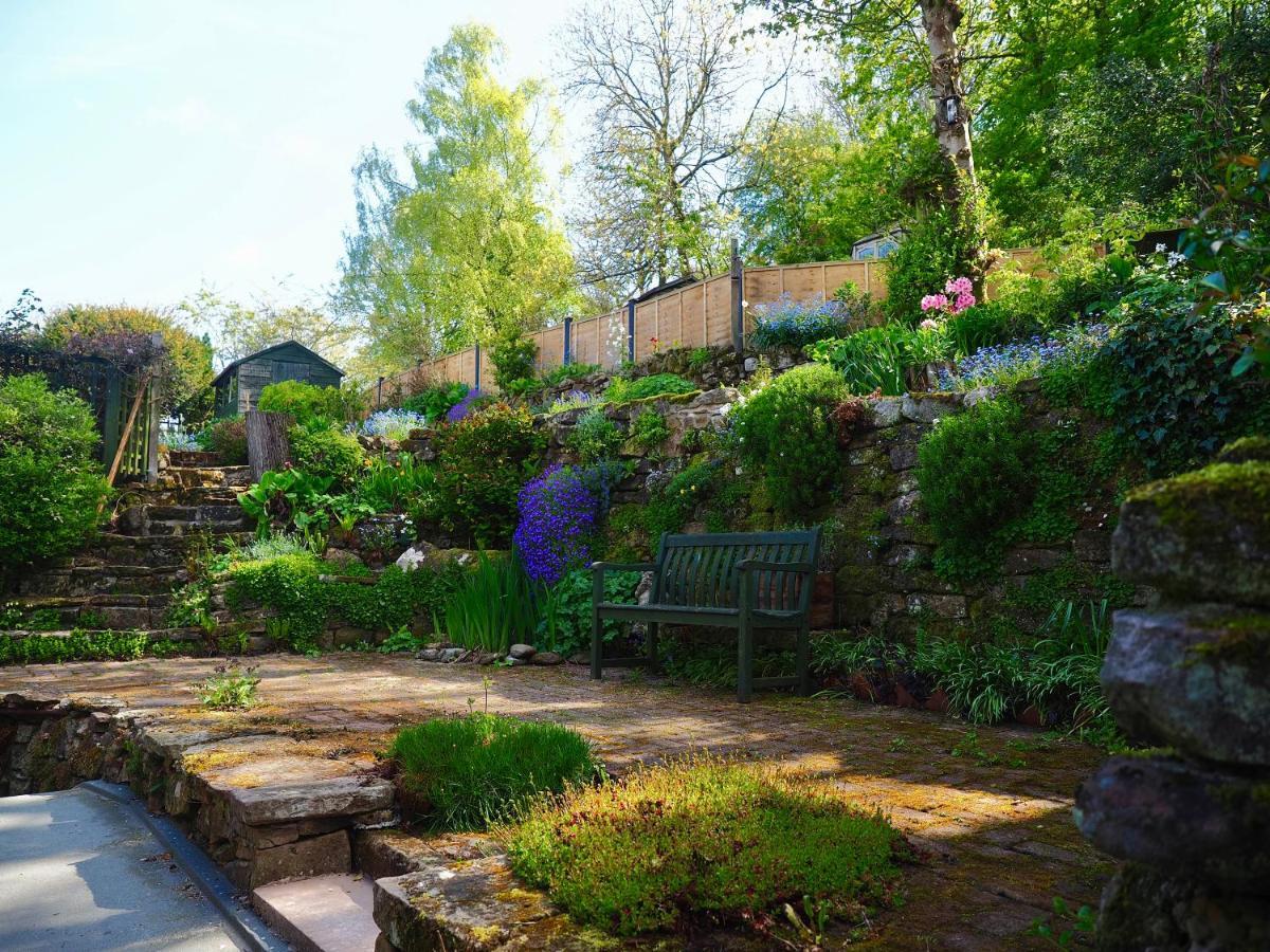 Rose Cottage Matlock  Kültér fotó