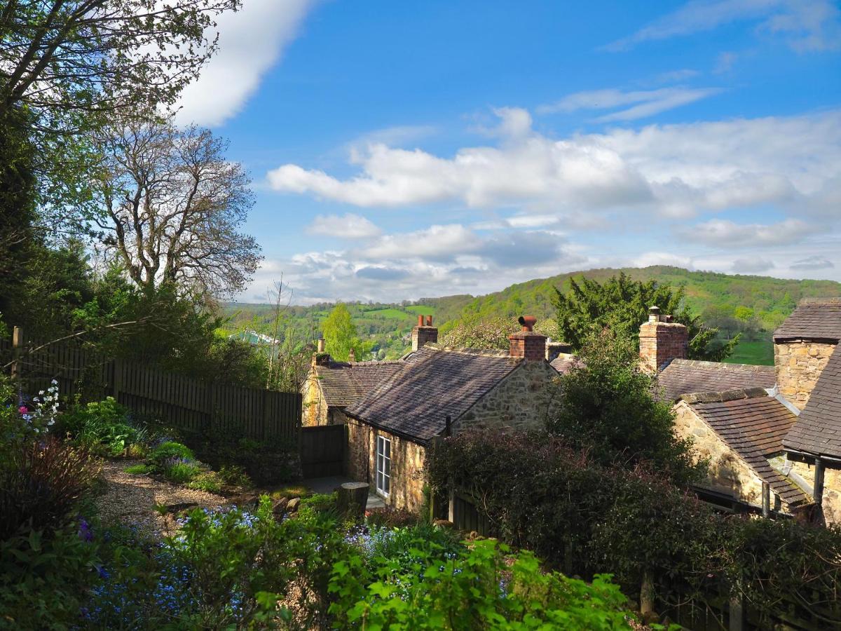 Rose Cottage Matlock  Kültér fotó
