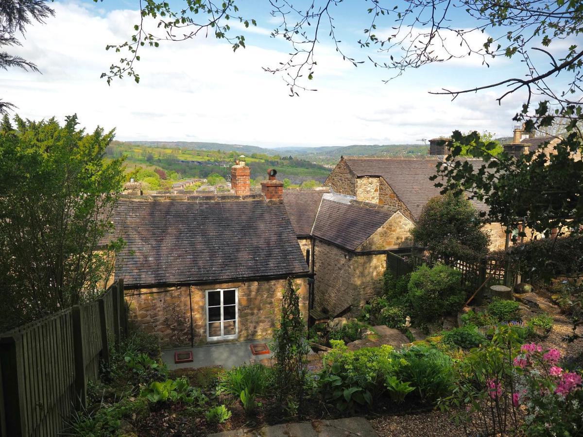 Rose Cottage Matlock  Kültér fotó