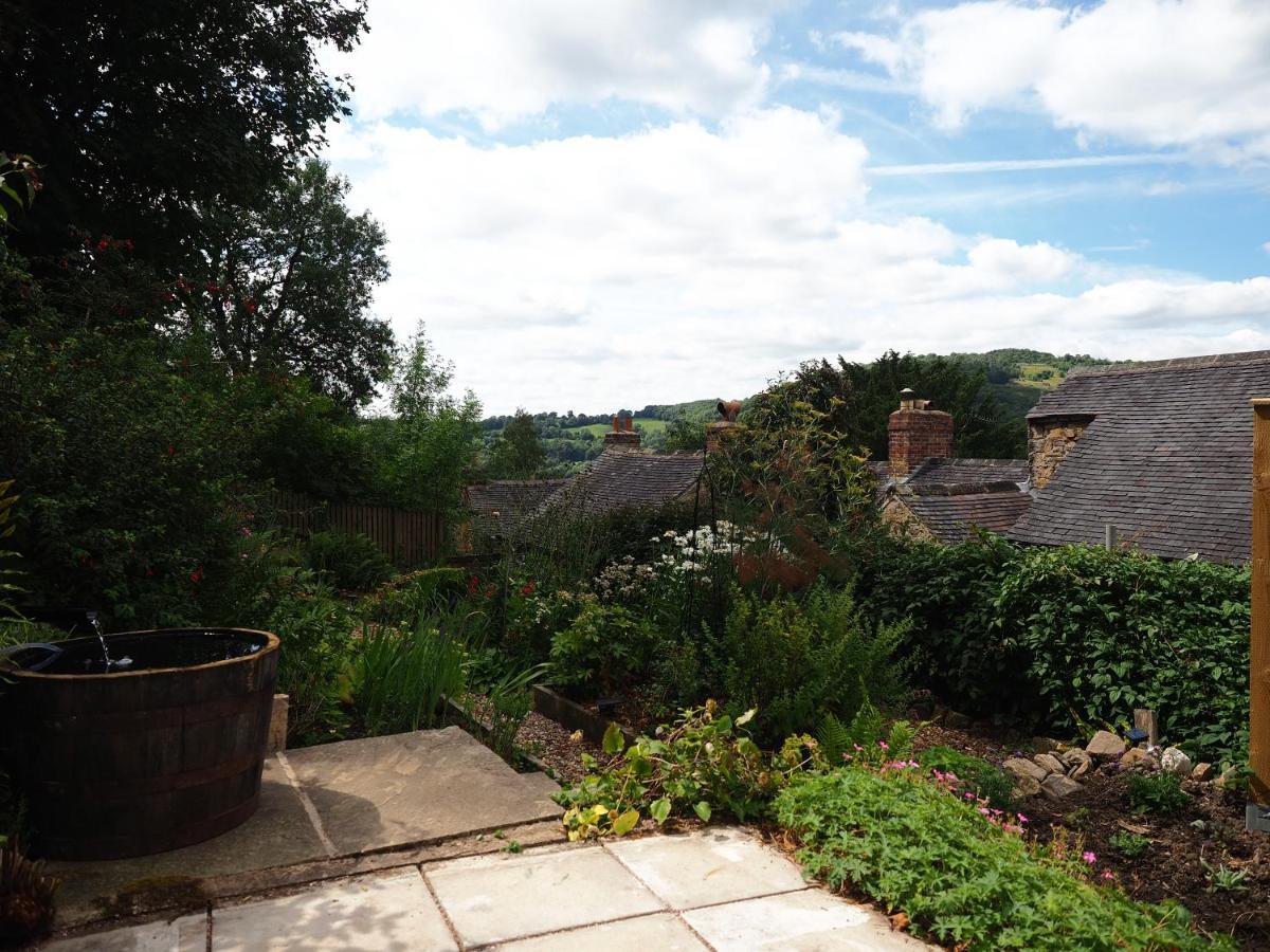 Rose Cottage Matlock  Kültér fotó