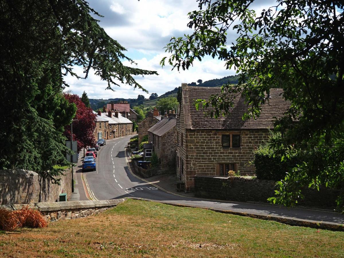 Rose Cottage Matlock  Kültér fotó