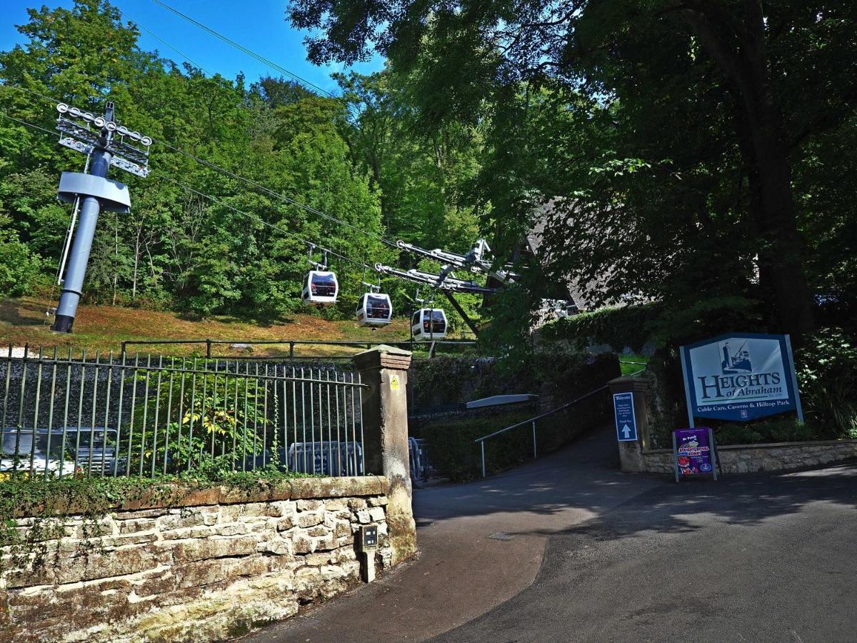 Rose Cottage Matlock  Kültér fotó
