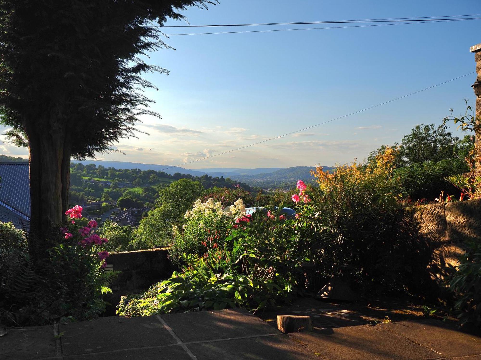 Rose Cottage Matlock  Kültér fotó